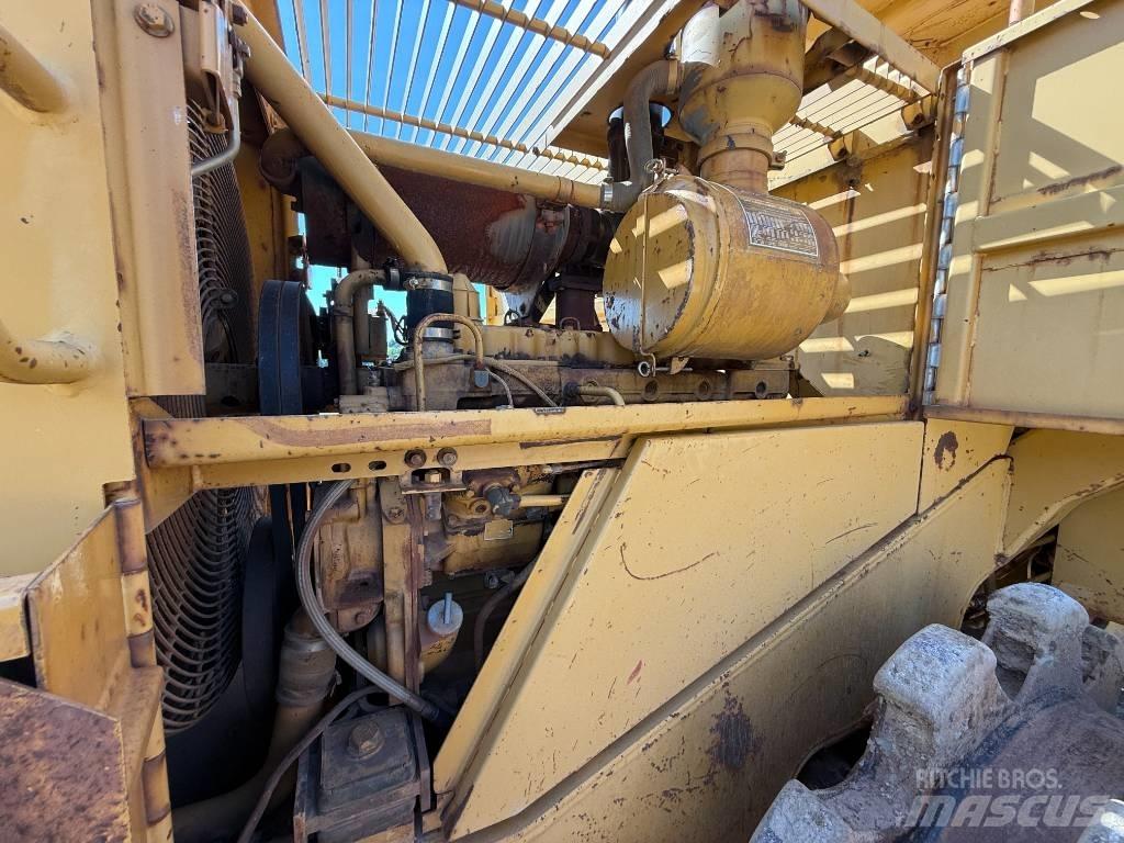 CAT 815 B Compactadores de suelo