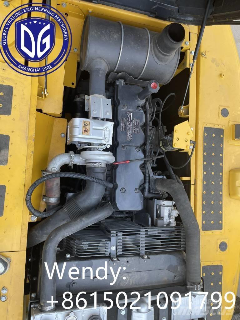 Komatsu PC 200-8 Excavadoras de cadenas