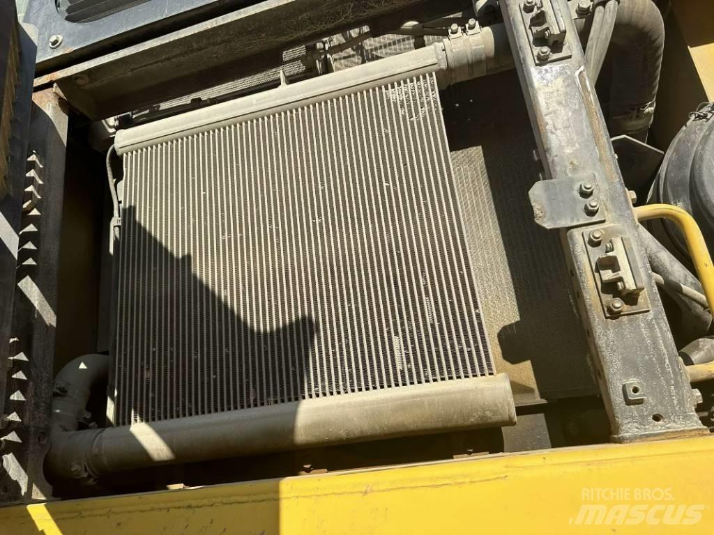 Komatsu PC 500-10 Excavadoras de cadenas