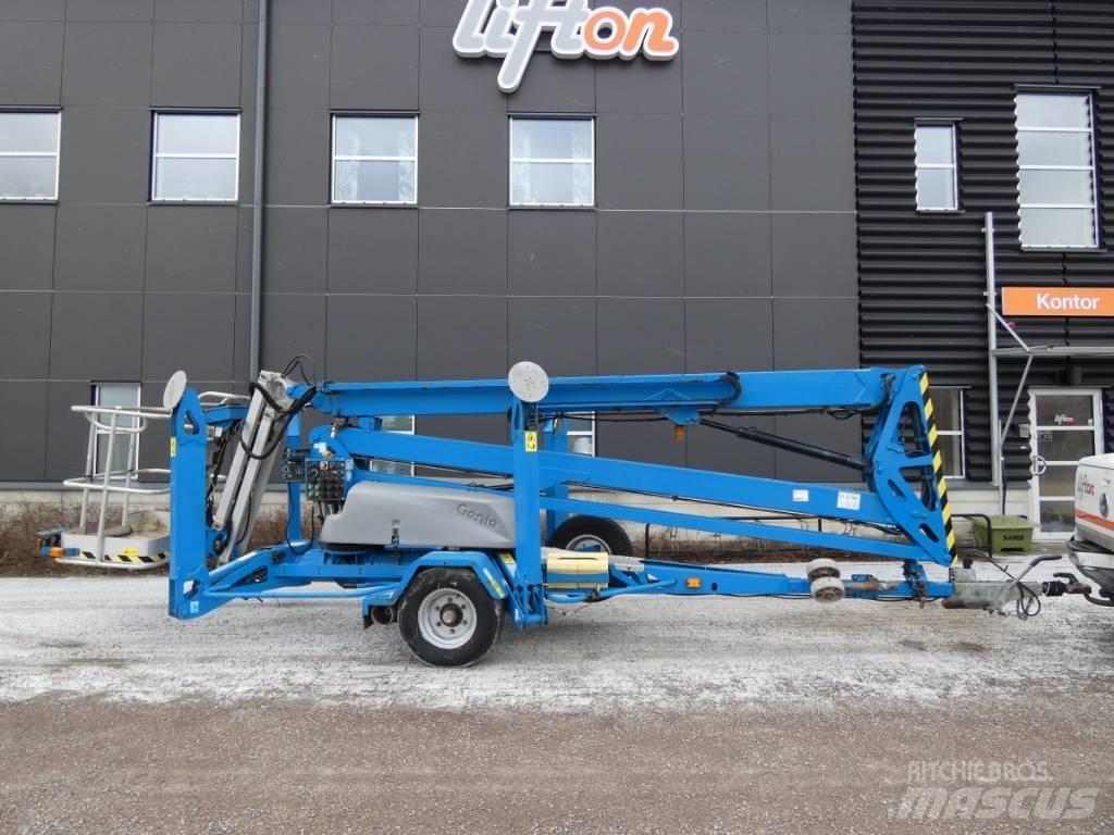 Genie TZ50DC Skylift Plataformas remolcables