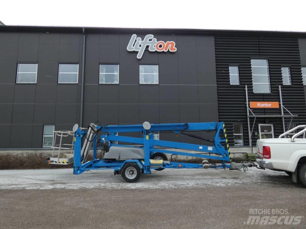 Genie TZ50DC Skylift Plataformas remolcables