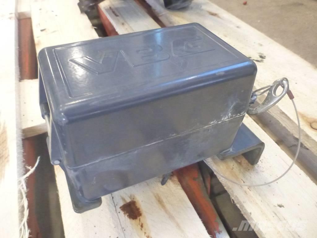 VBG Ventillåda Hidráulicos