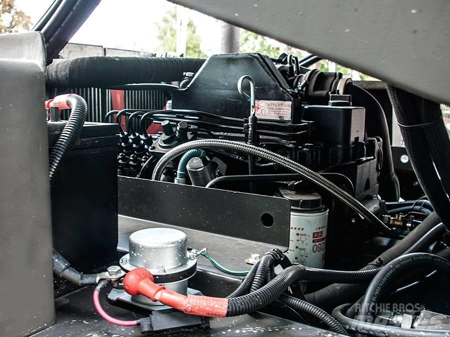 Günstig B918 Retrocargadoras