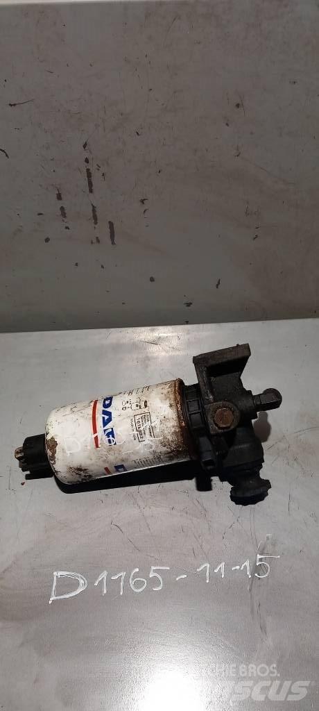 DAF XF 105.   1408093 Motores