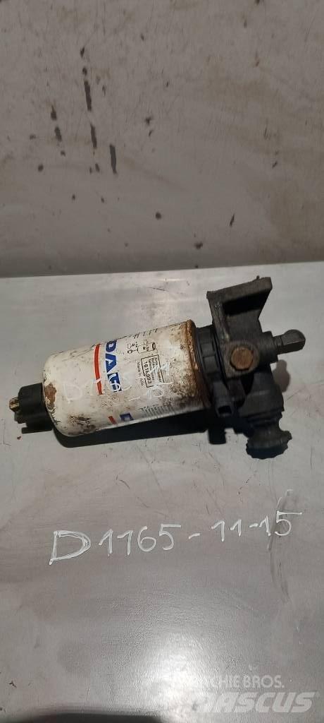 DAF XF 105.   1408093 Motores