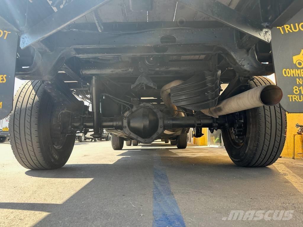 Chevrolet 2500 HD Furgonetas caja abierta