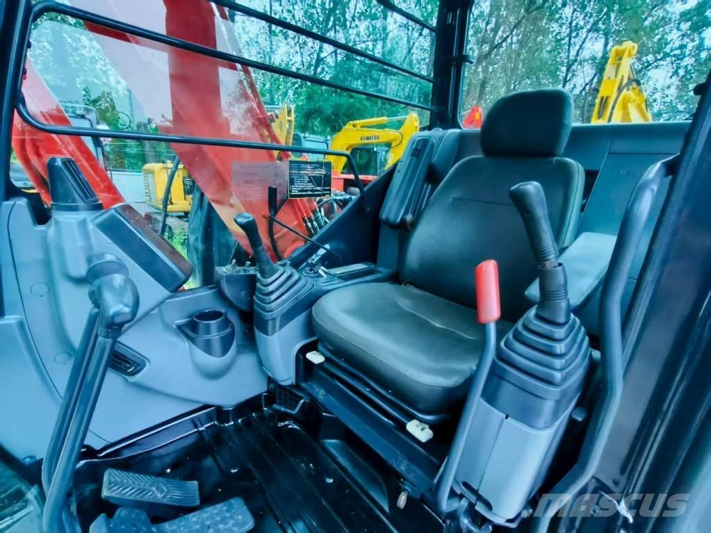 Hitachi ZX 70 Mini excavadoras < 7t