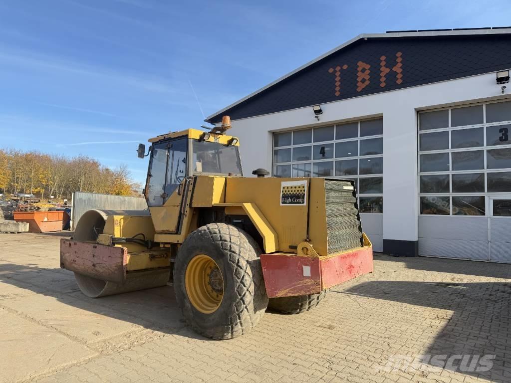 Dynapac CA 251 D Rodillos de un solo tambor