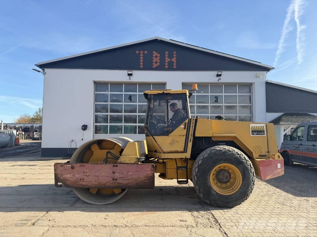 Dynapac CA 251 D Rodillos de un solo tambor