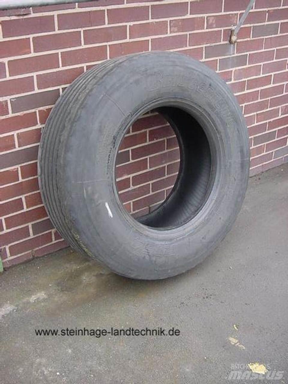  385/65 R 22,5 Neumáticos, ruedas y llantas