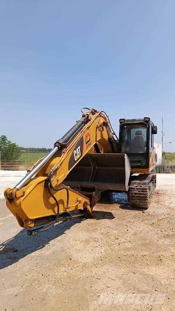 CAT 315 D L Excavadoras de cadenas