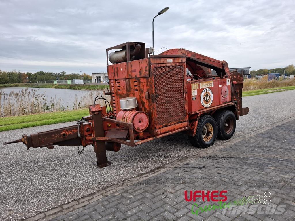 Morbark EZ 2500 Trituradoras de madera