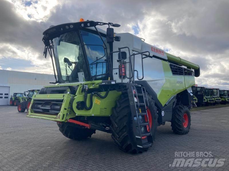CLAAS LEXION 6600 Cosechadoras combinadas