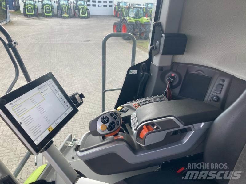 CLAAS LEXION 6600 Cosechadoras combinadas