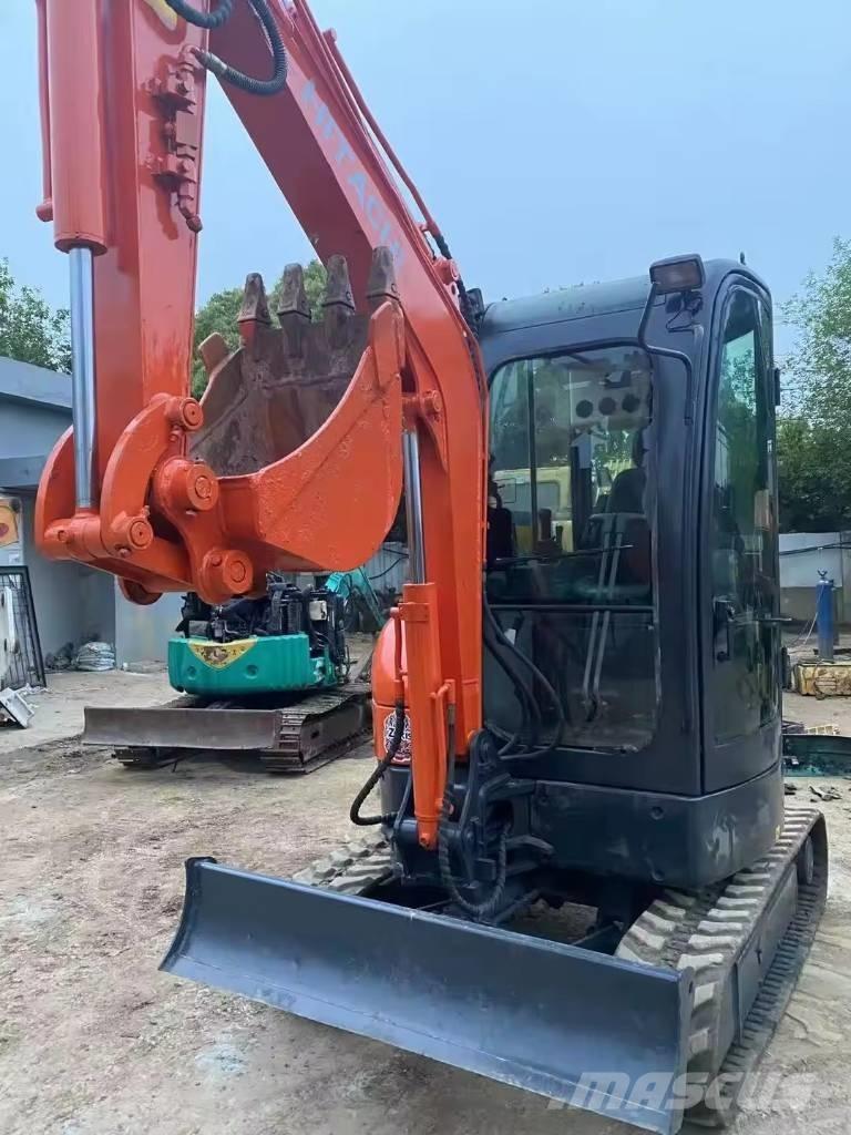 Hitachi ZX 30 U Mini excavadoras < 7t