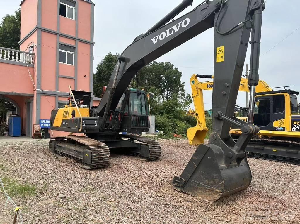 Volvo EC 240 Excavadoras de cadenas