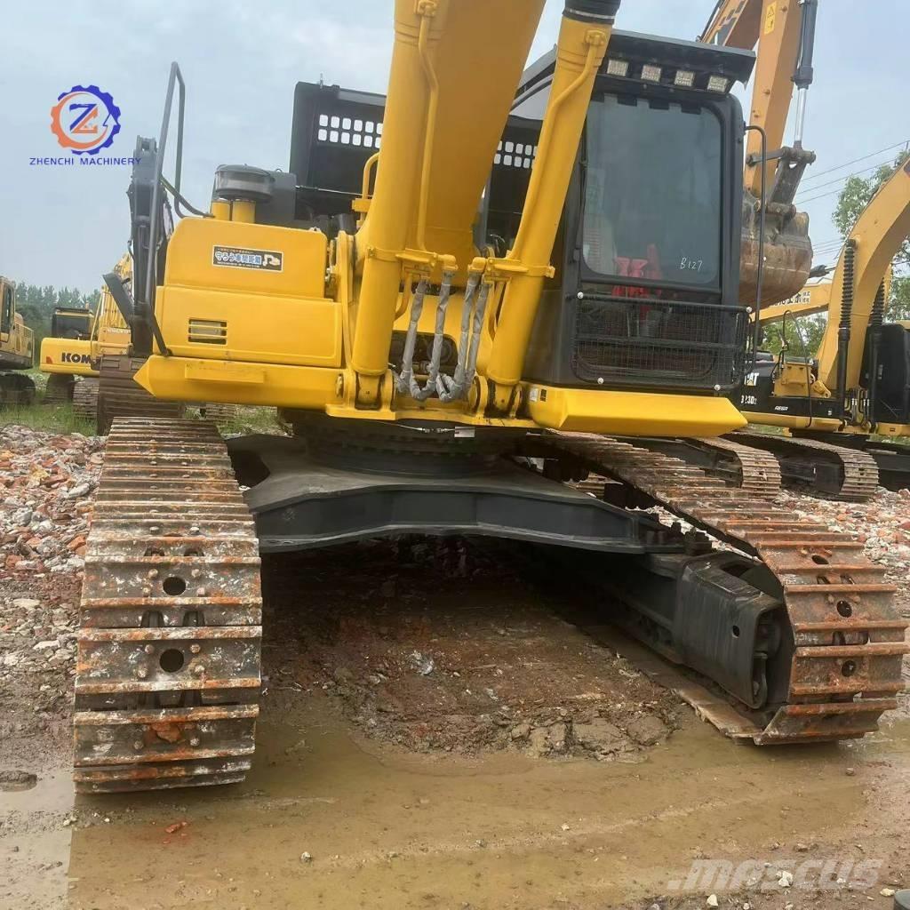 Komatsu PC 450 Excavadoras de cadenas