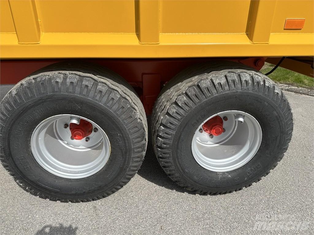 Möre T-041/K Remolques volquete