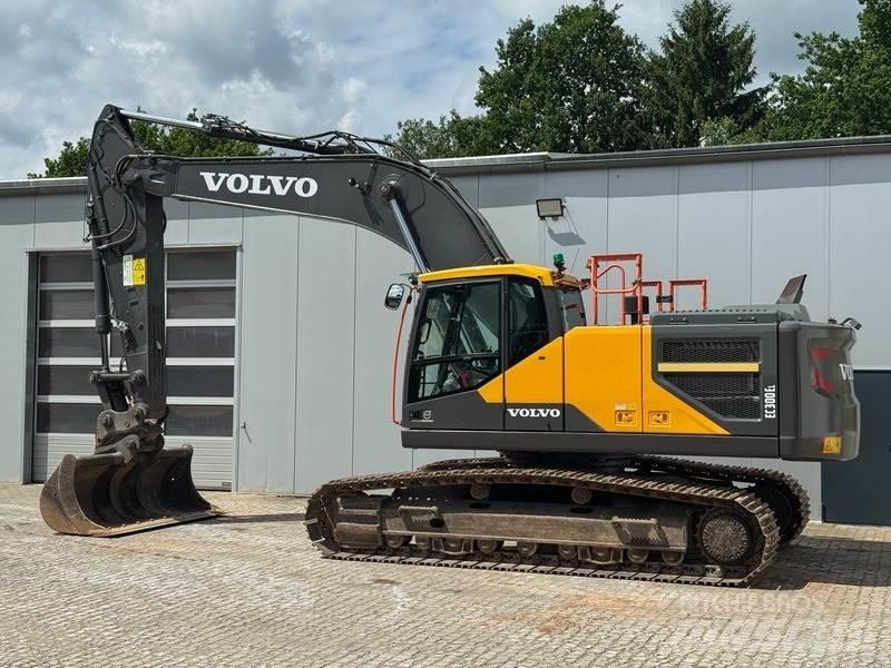 Volvo EC 300 EL Excavadoras de cadenas