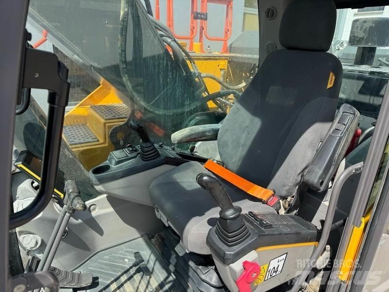 Volvo EC 300 EL Excavadoras de cadenas