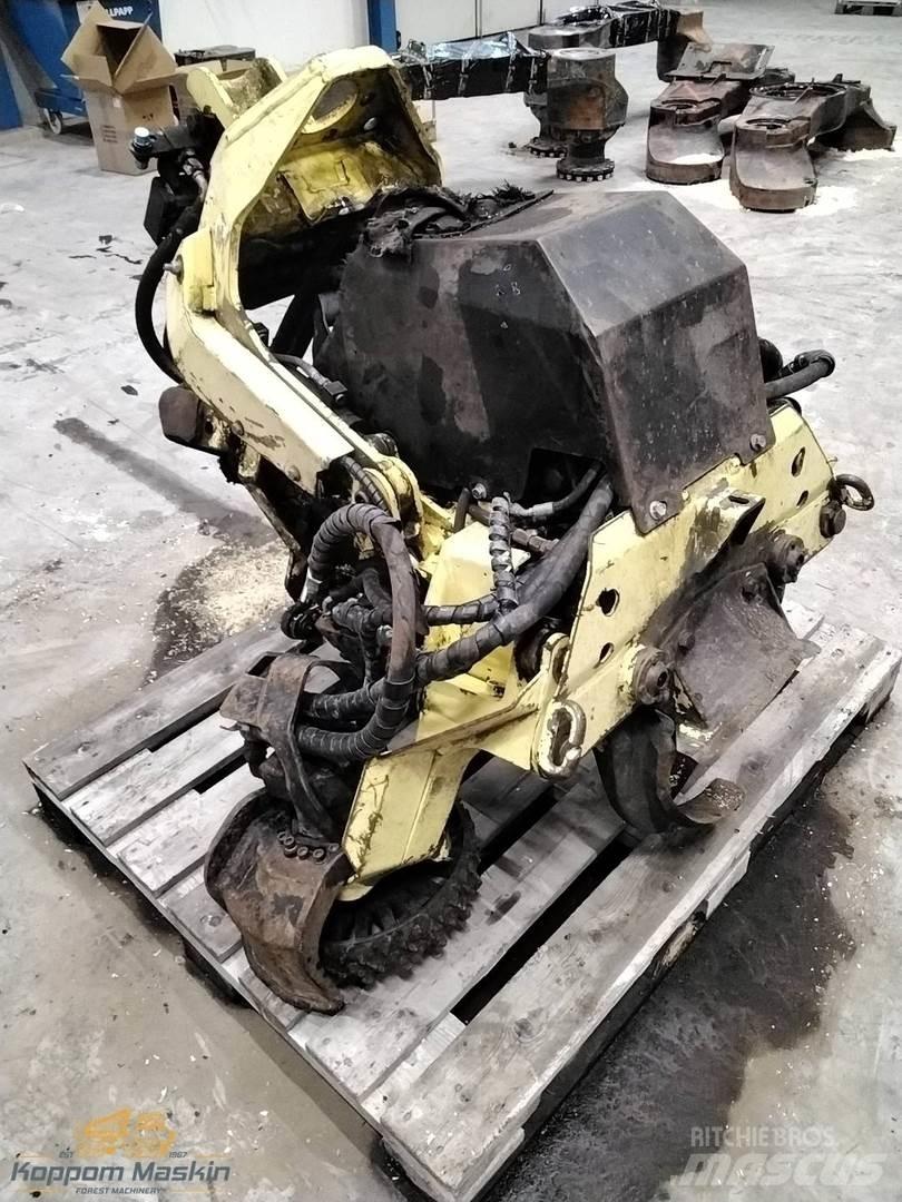 John Deere H754 Cabezales cortadores