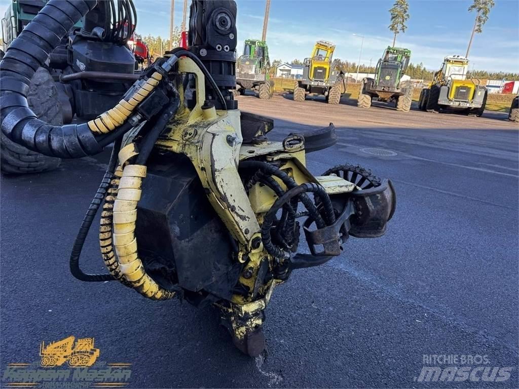 John Deere H754 Cabezales cortadores