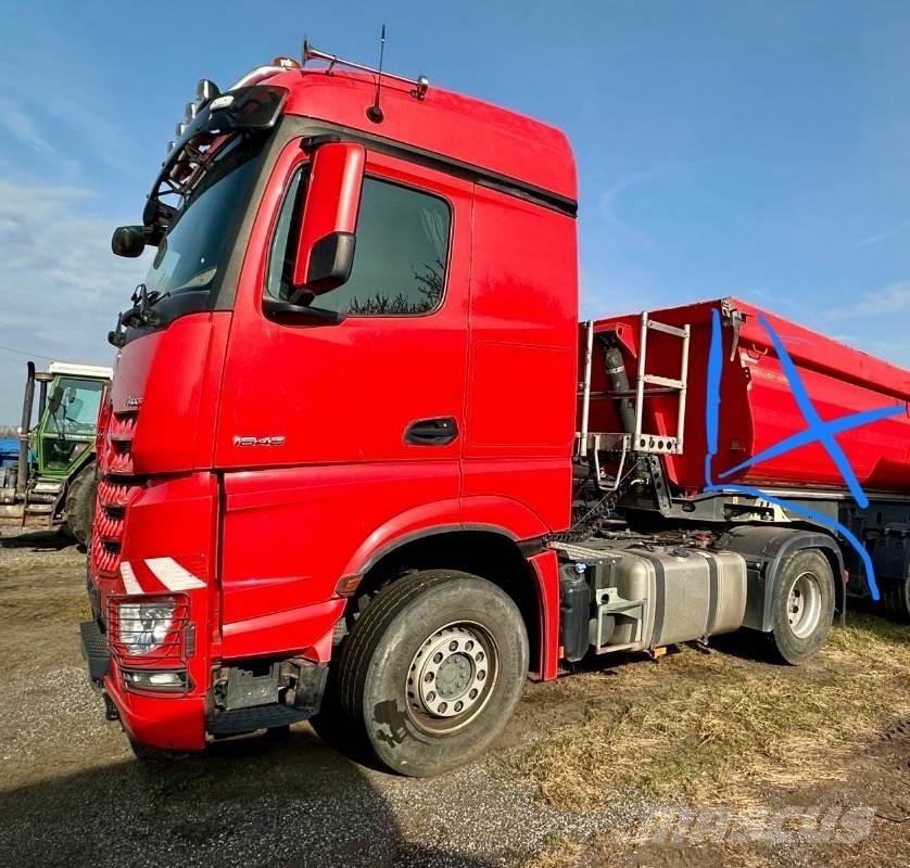 MB Trac AROCS 1848 Agricultura - Otros