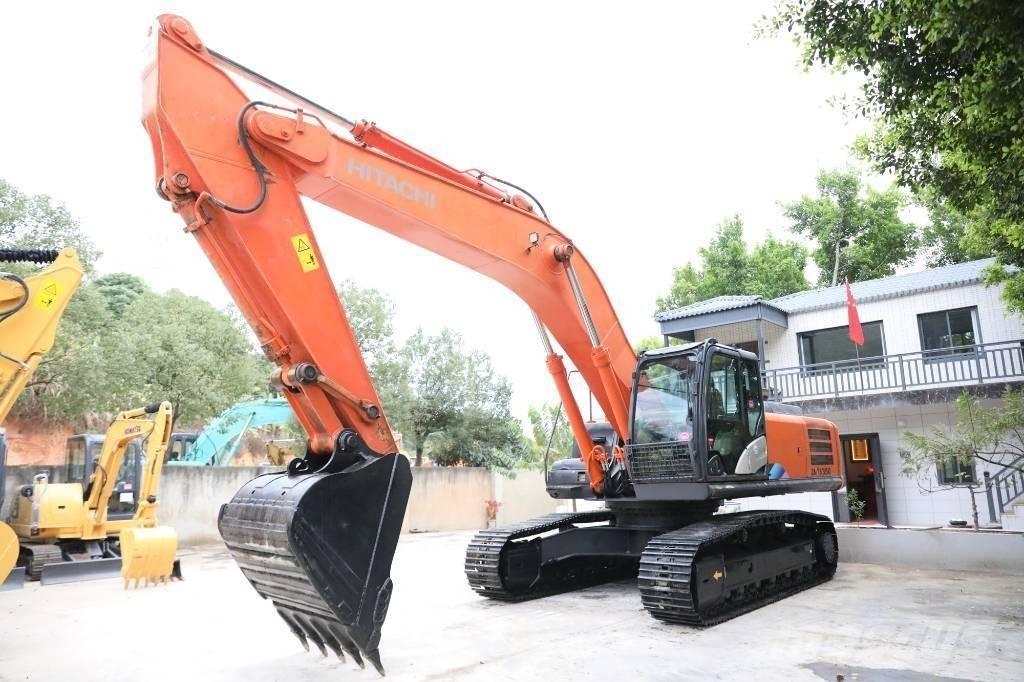 Hitachi ZX 350-5 Excavadoras de cadenas