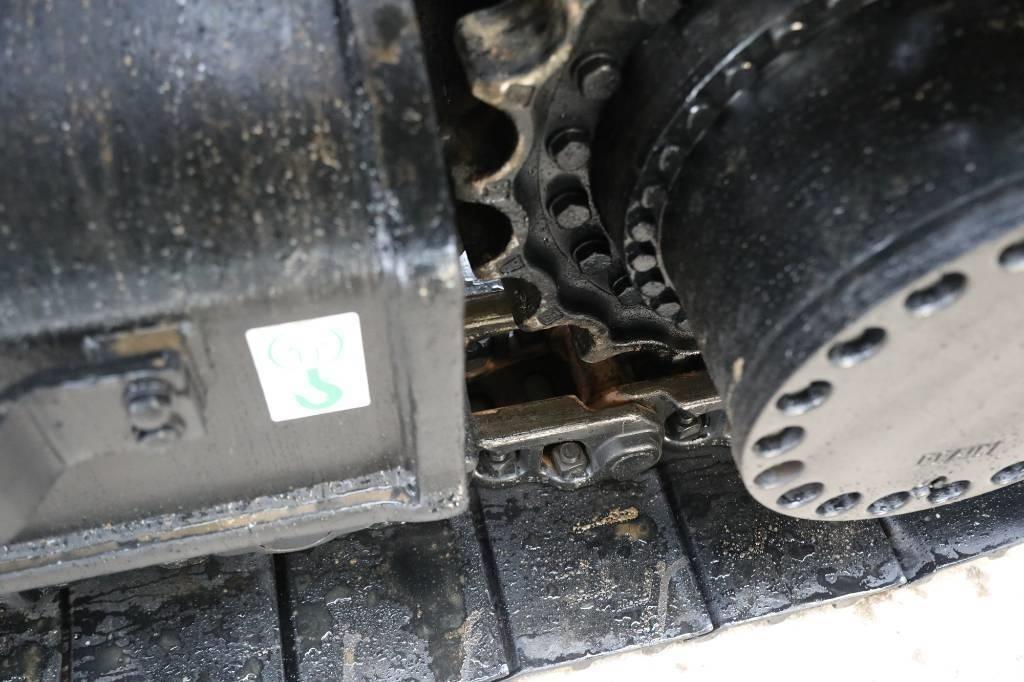 Hitachi ZX 350-5 Excavadoras de cadenas