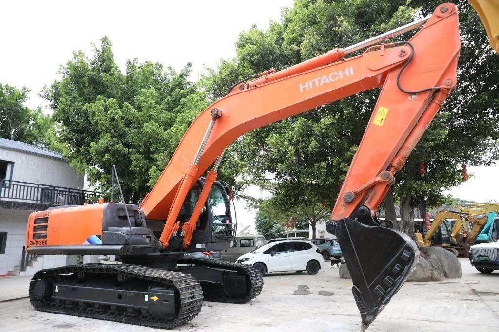 Hitachi ZX 350-5 Excavadoras de cadenas