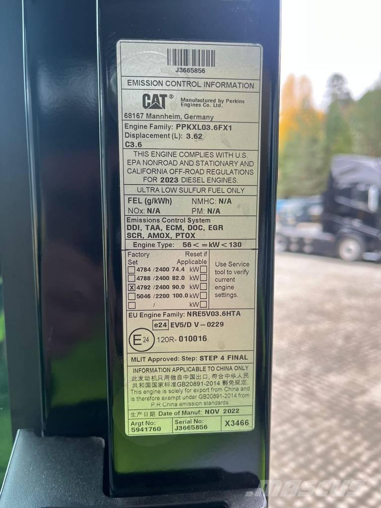 CAT 315 Excavadoras de cadenas