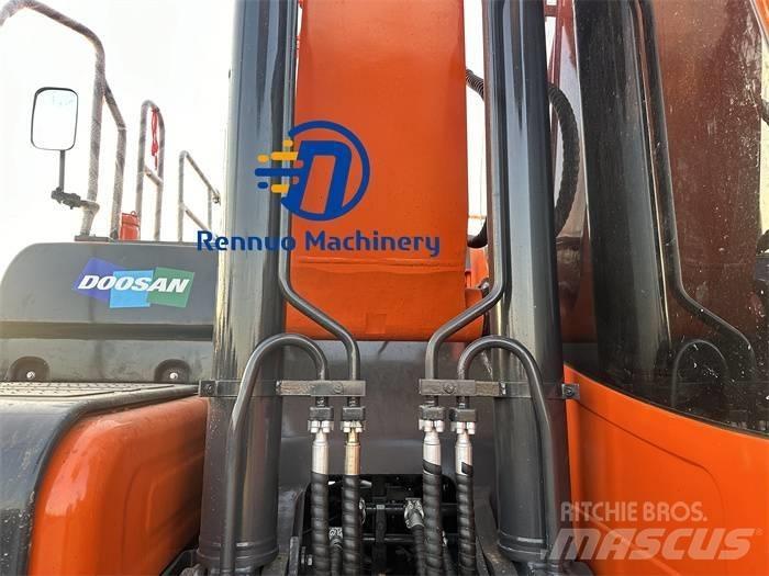 Doosan DX 300LC-9C Excavadoras de cadenas