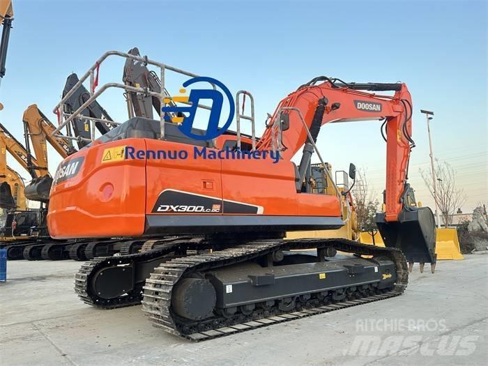 Doosan DX 300LC-9C Excavadoras de cadenas