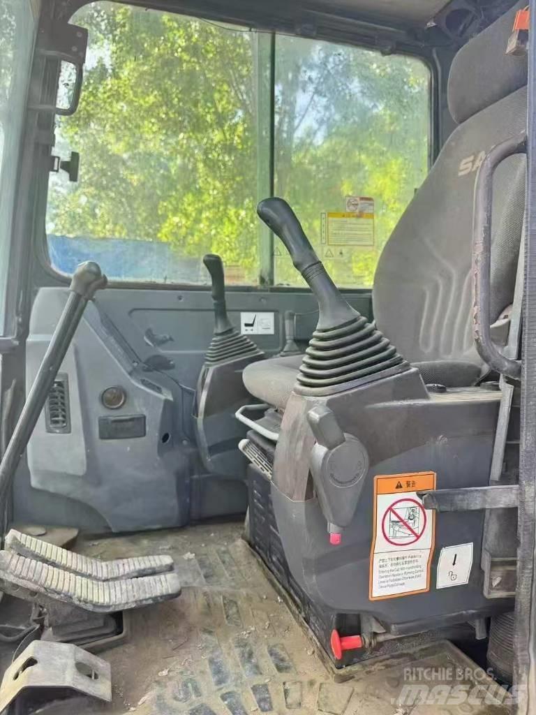 Sany SY 55 C Mini excavadoras < 7t