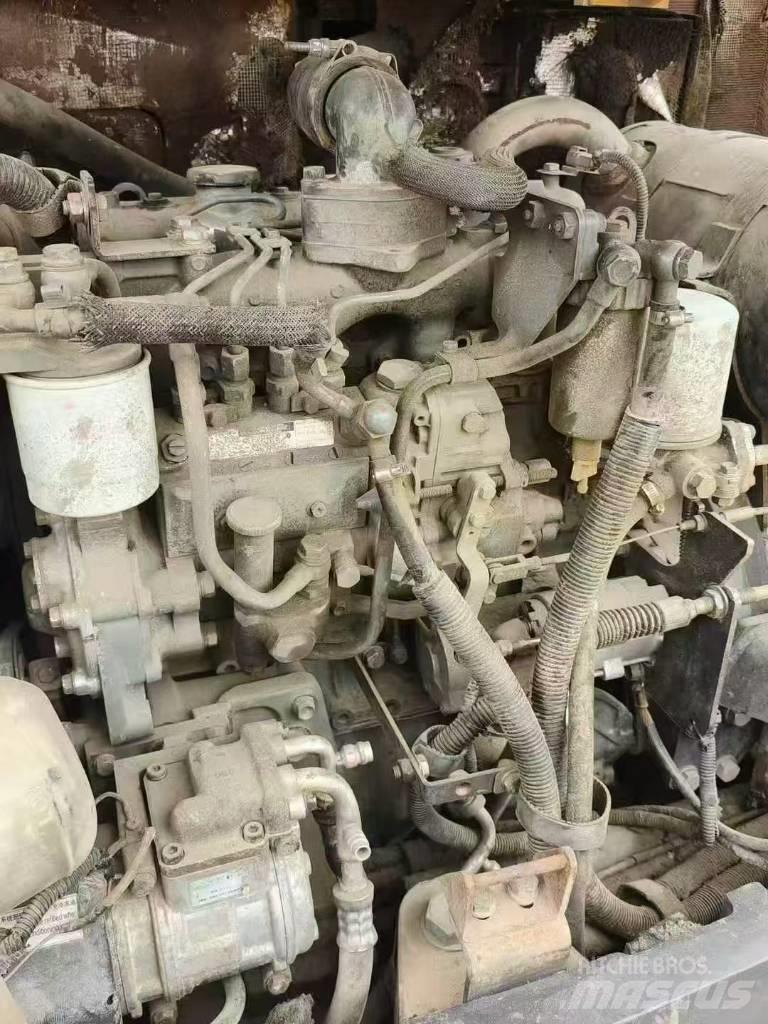 Sany SY 55 C Mini excavadoras < 7t