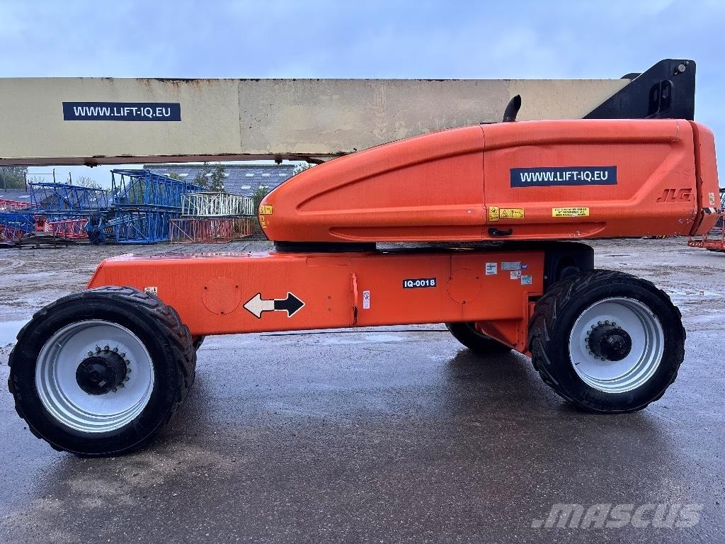 JLG 1350 SJP Plataformas de trabajo telescópica