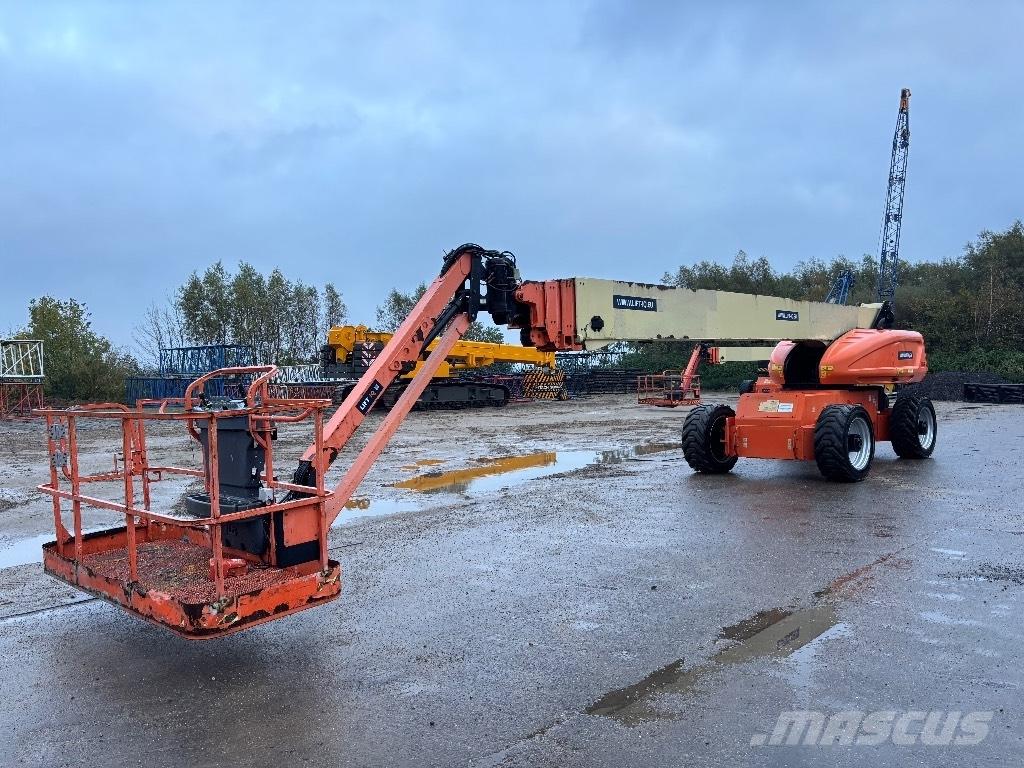 JLG 1350 SJP Plataformas de trabajo telescópica