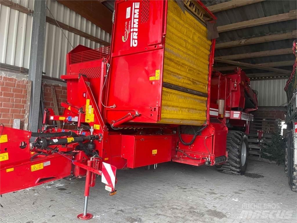 Grimme SE 150-60 Cosechadoras de bulbos