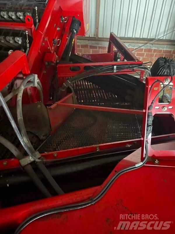 Grimme SE 150-60 Cosechadoras de bulbos