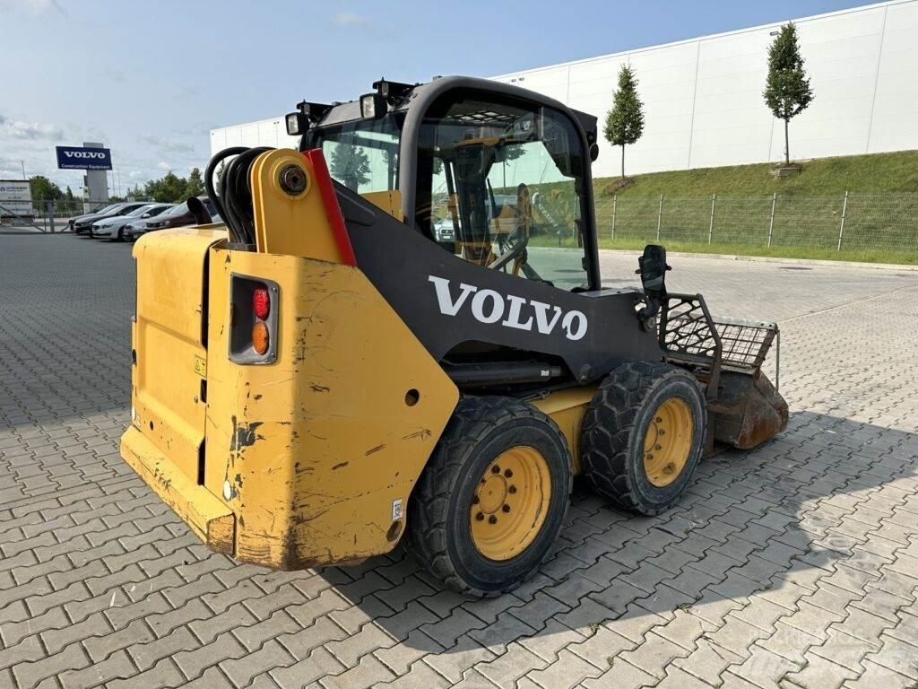 Volvo MC70C Minicargadoras