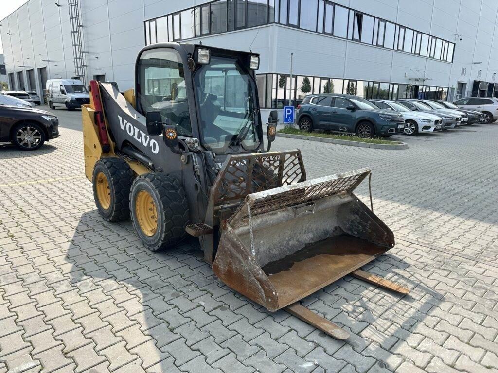Volvo MC70C Minicargadoras