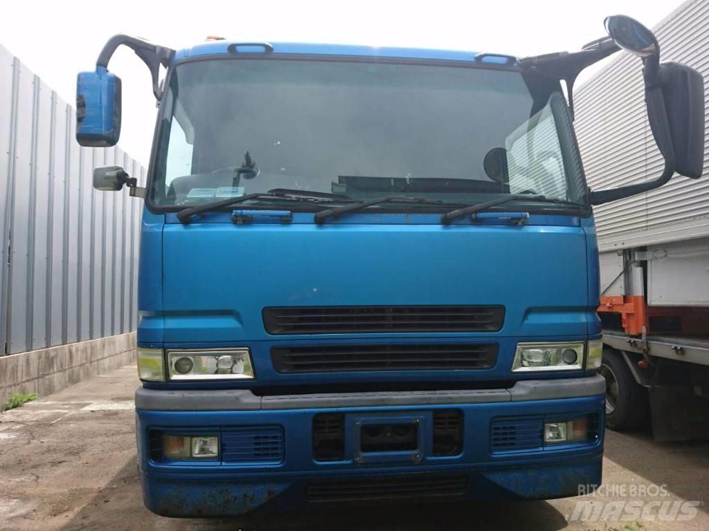 Isuzu KL-FU54JUZ Camiones caja cerrada