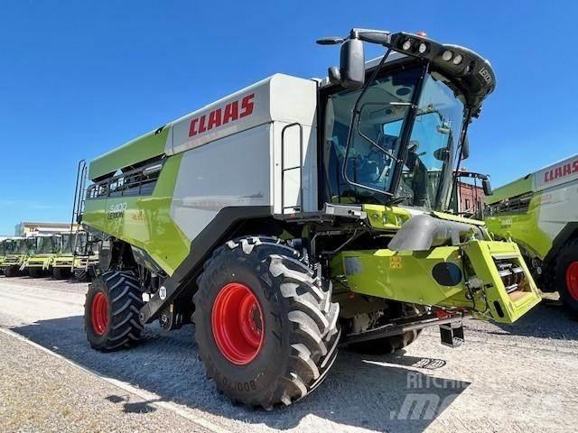 CLAAS LEXION 5400 Cosechadoras combinadas