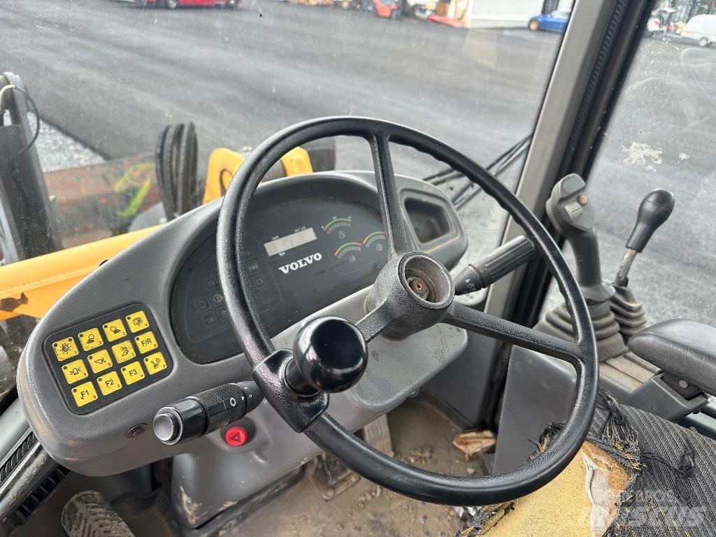 Volvo L45B 4X4 /245 Palas cargadoras