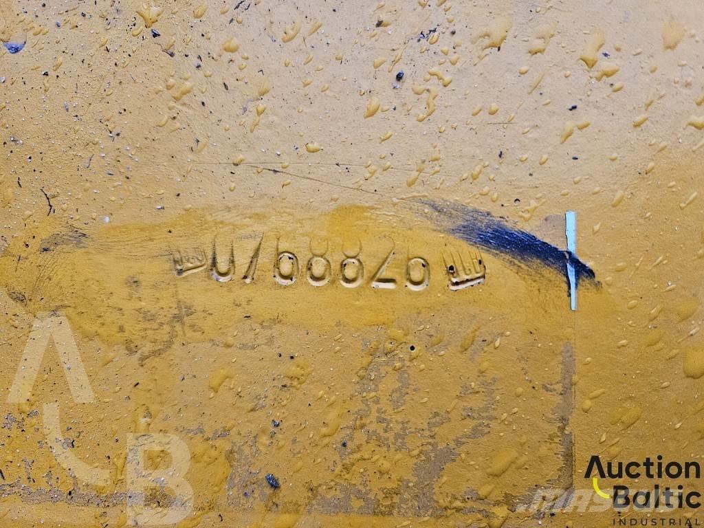 JCB 530 Carretillas telescópicas