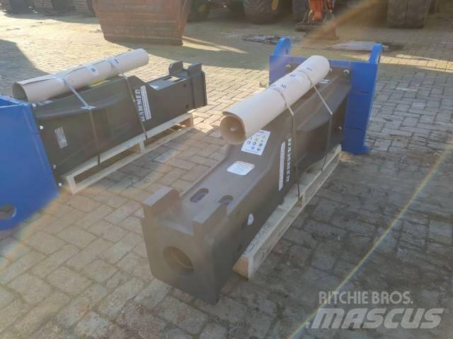 Hammer HM1302 Martillos hidráulicos