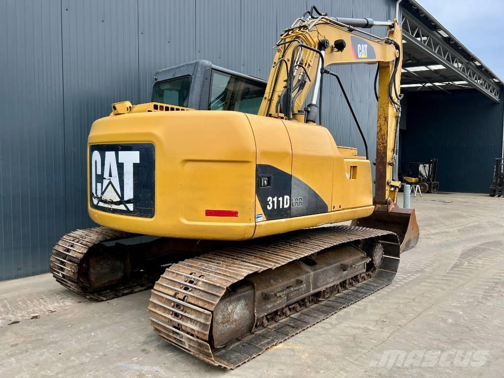 CAT 311D LRR Excavadoras de cadenas