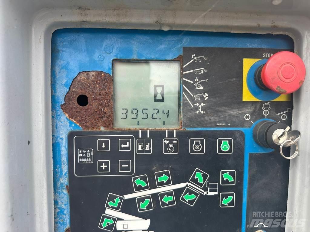 Genie Z80/60 Almacenaje - Otros