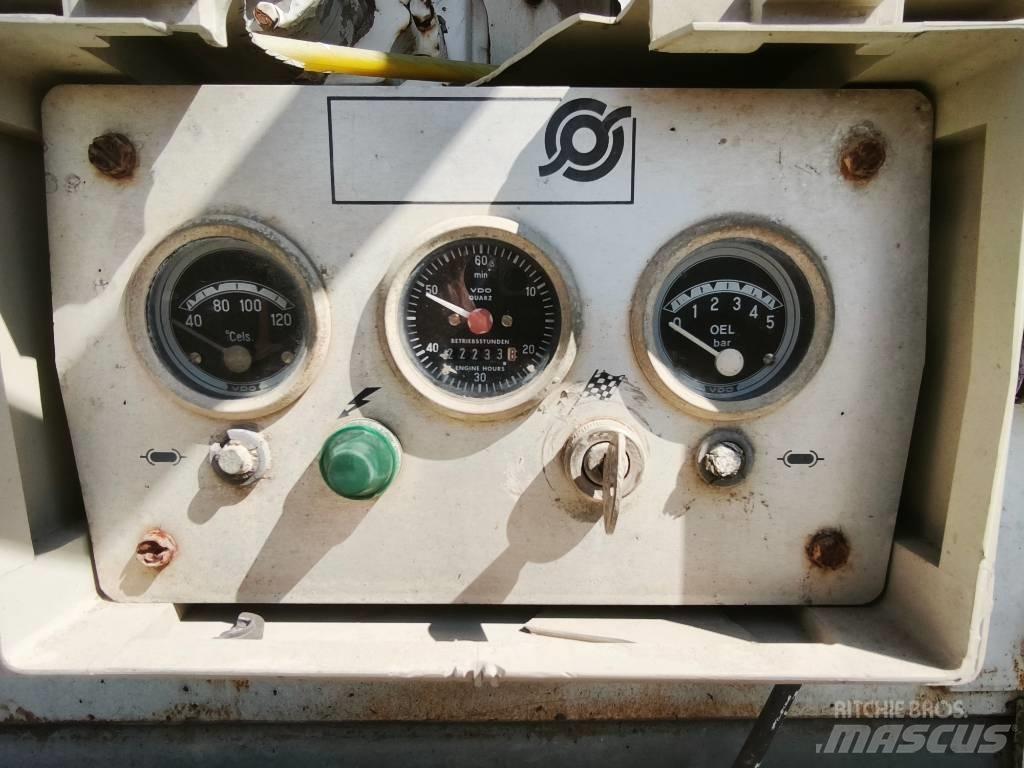 Astra BM 64.30 Mezcladoras de cemento y hormigón