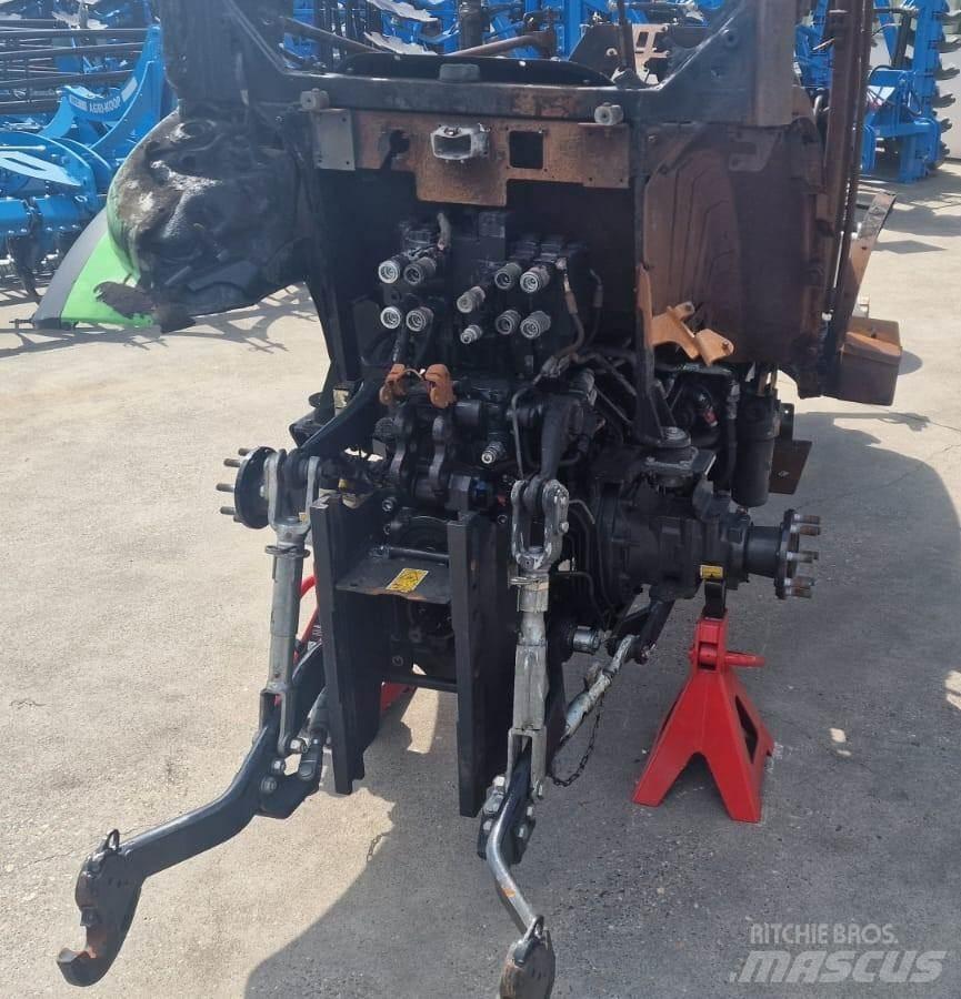Deutz 5090 DF TTV Tractores